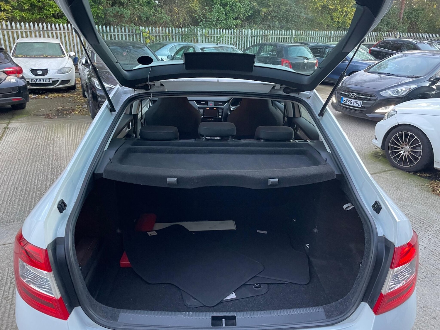 Used Skoda Octavia 2017 for sale - 76633579: Photo 18