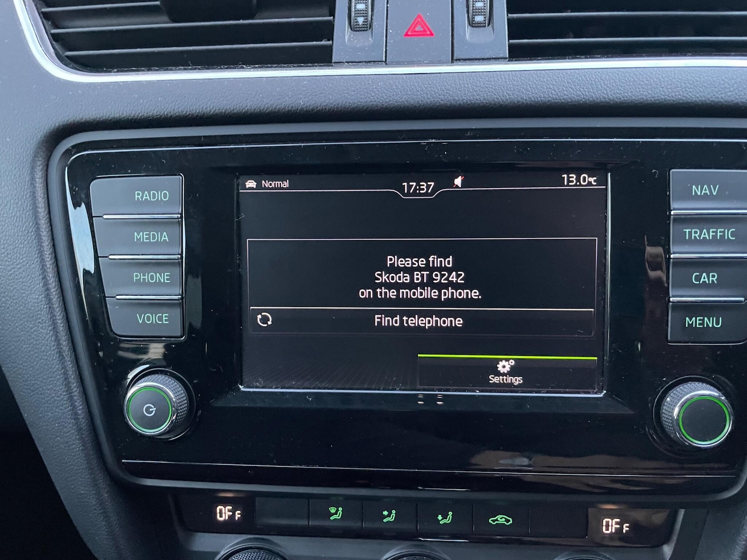 Used Skoda Octavia 2017 for sale - 76633579: Photo 21