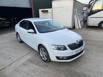 Used Skoda Octavia 2017 for sale - 76633579: Photo