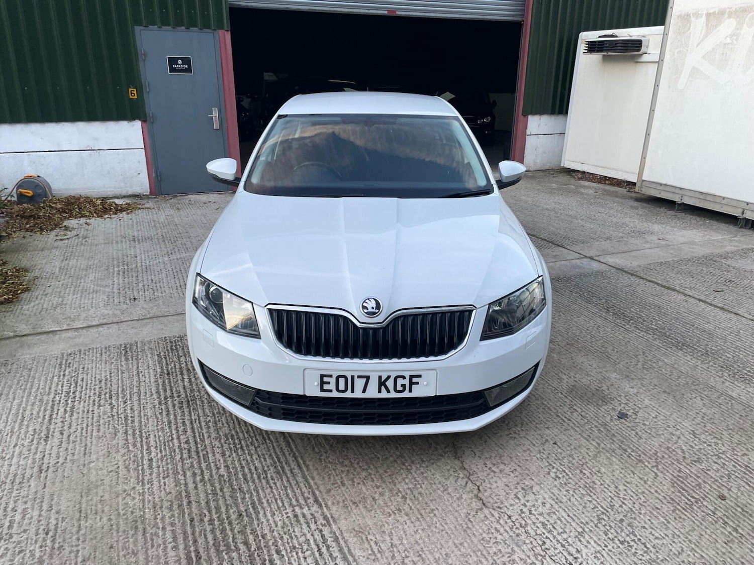 Used Skoda Octavia 2017 for sale - 76633579: Photo 4