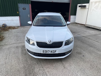 Used Skoda Octavia 2017 for sale - 76633579: Photo