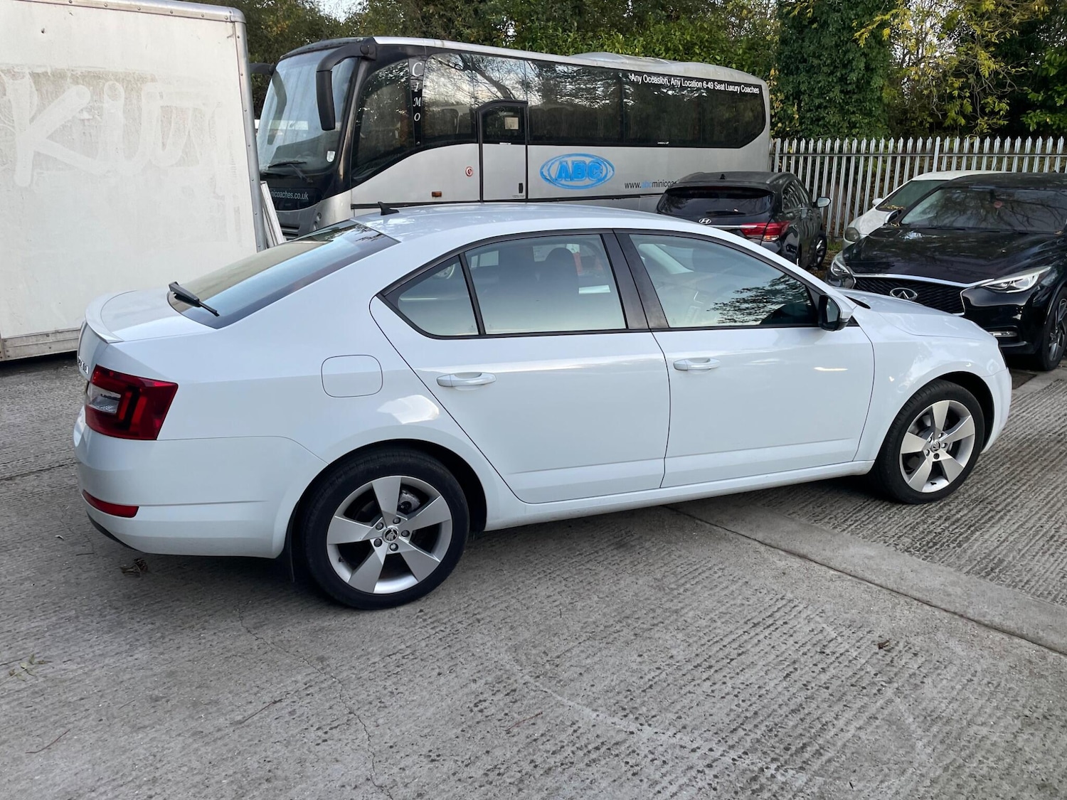Used Skoda Octavia 2017 for sale - 76633579: Photo 5