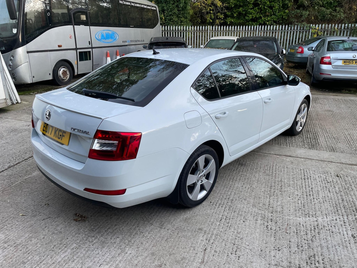 Used Skoda Octavia 2017 for sale - 76633579: Photo 7