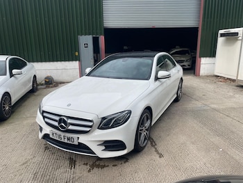 Used Mercedes-Benz E Class 2016 for sale - 76632974: Photo