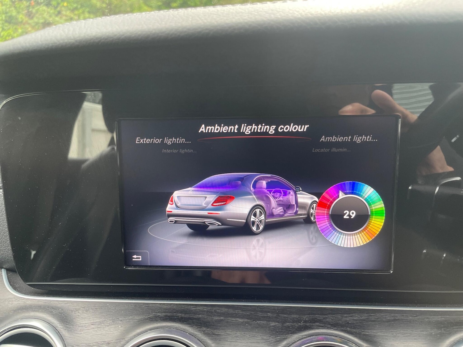 Used Mercedes-Benz E Class 2016 for sale - 76632974: Photo 25