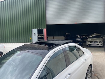 Used Mercedes-Benz E Class 2016 for sale - 76632974: Photo