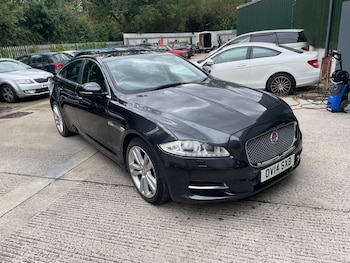 Jaguar - XJ