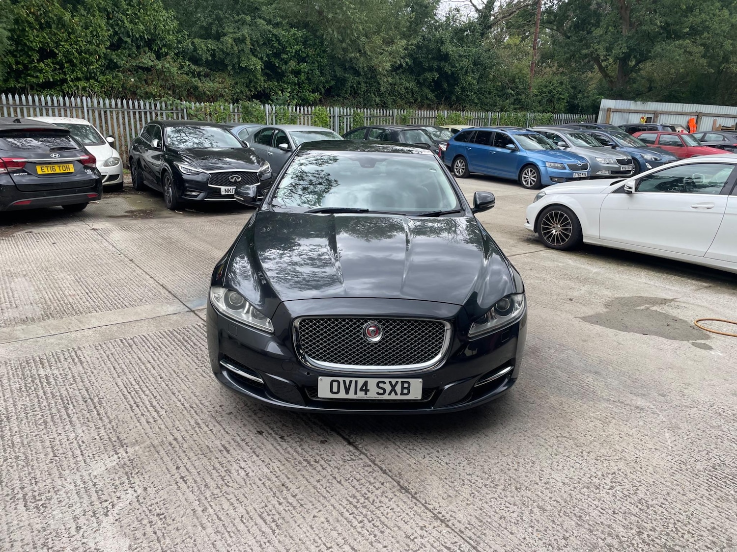 Used Jaguar XJ 2014 for sale - 76634177: Photo 4