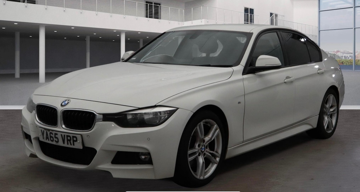 Used BMW 3 Series 2016 for sale - 76608526: Photo 1