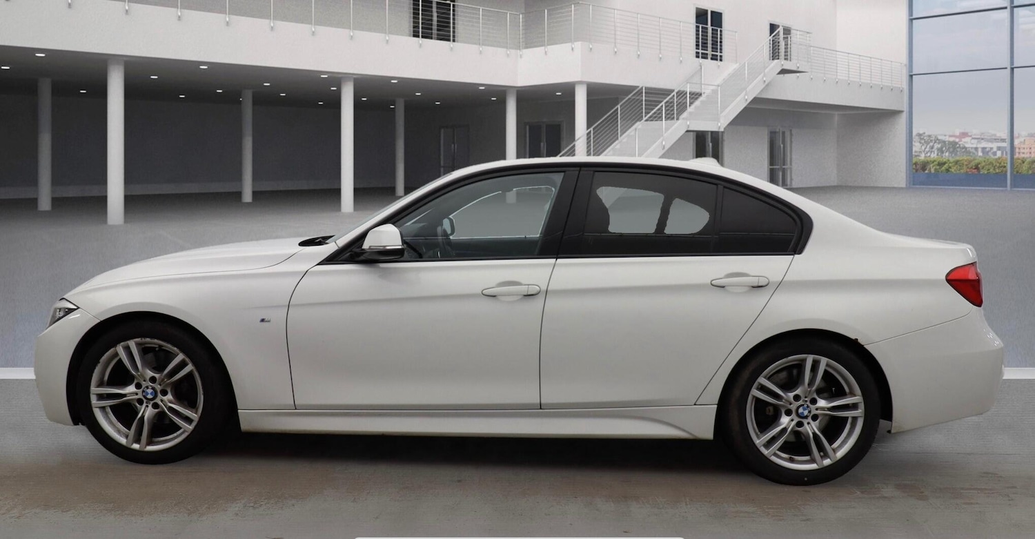Used BMW 3 Series 2016 for sale - 76608526: Photo 3