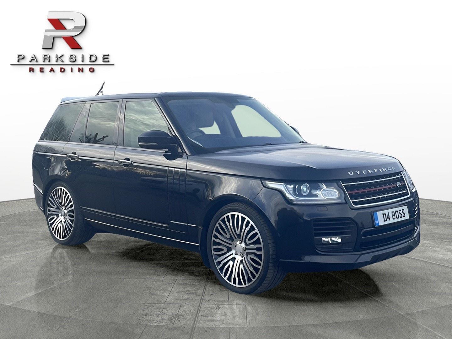 Used Land Rover Range Rover 2015 for sale - 70726138: Photo 1
