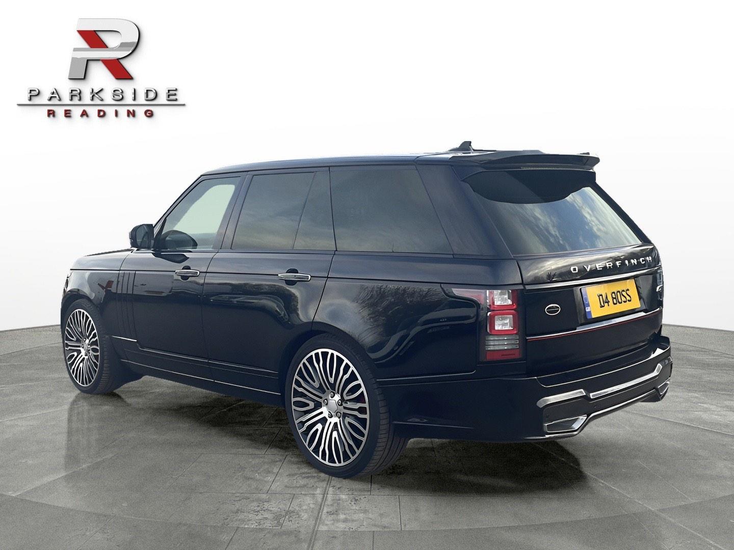Used Land Rover Range Rover 2015 for sale - 70726138: Photo 10