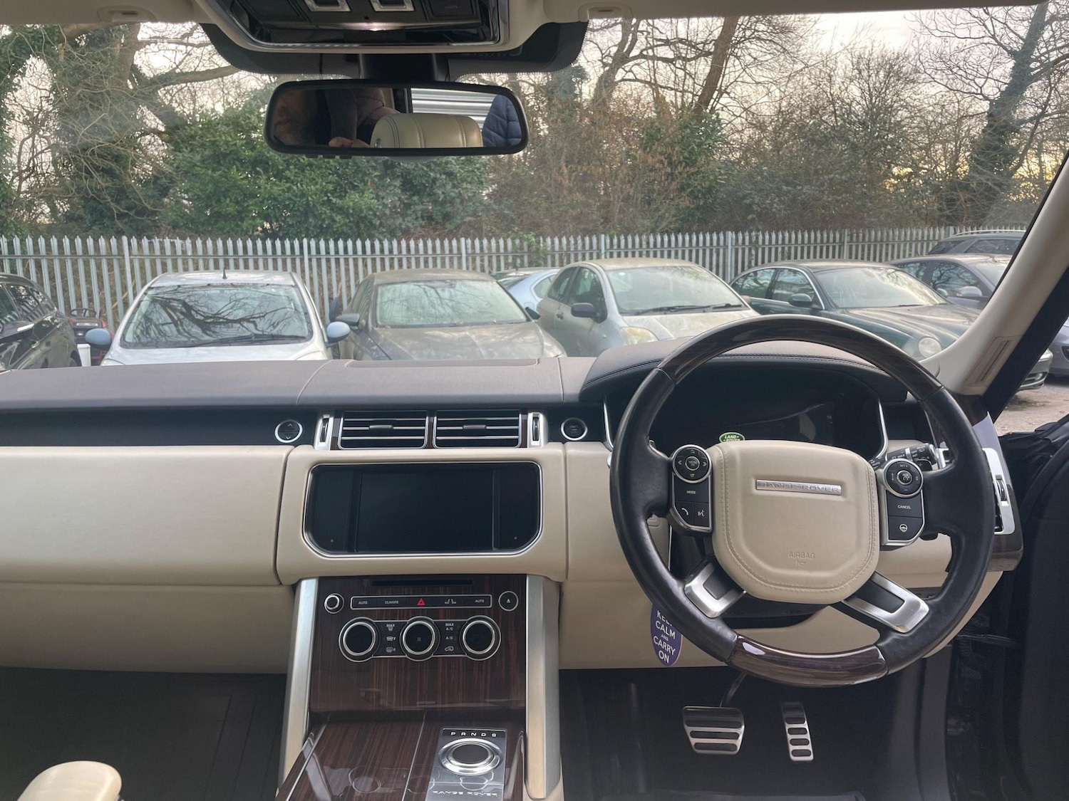 Used Land Rover Range Rover 2015 for sale - 70726138: Photo 14