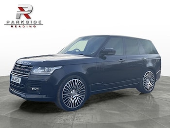 Used Land Rover Range Rover 2015 for sale - 70726138: Photo