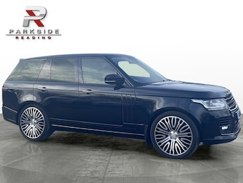 Used Land Rover Range Rover 2015 for sale - 70726138: Photo