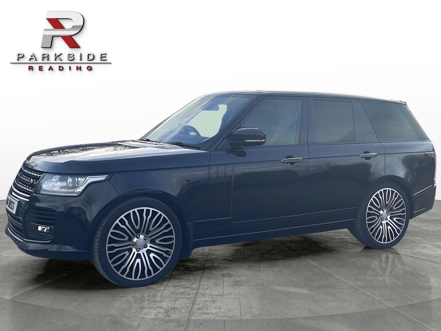 Used Land Rover Range Rover 2015 for sale - 70726138: Photo 5
