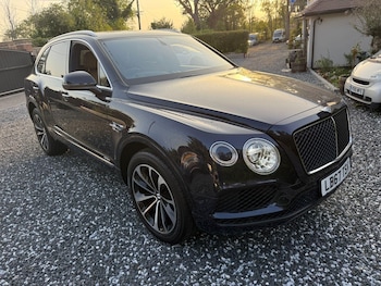 2018 (67) - 4.0 V8 5dr Auto