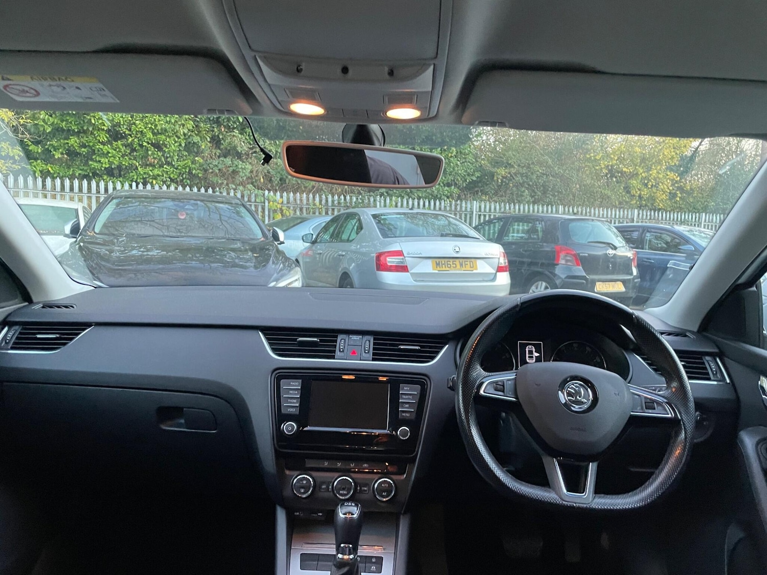 Used Skoda Octavia 2017 for sale - 76996174: Photo 10