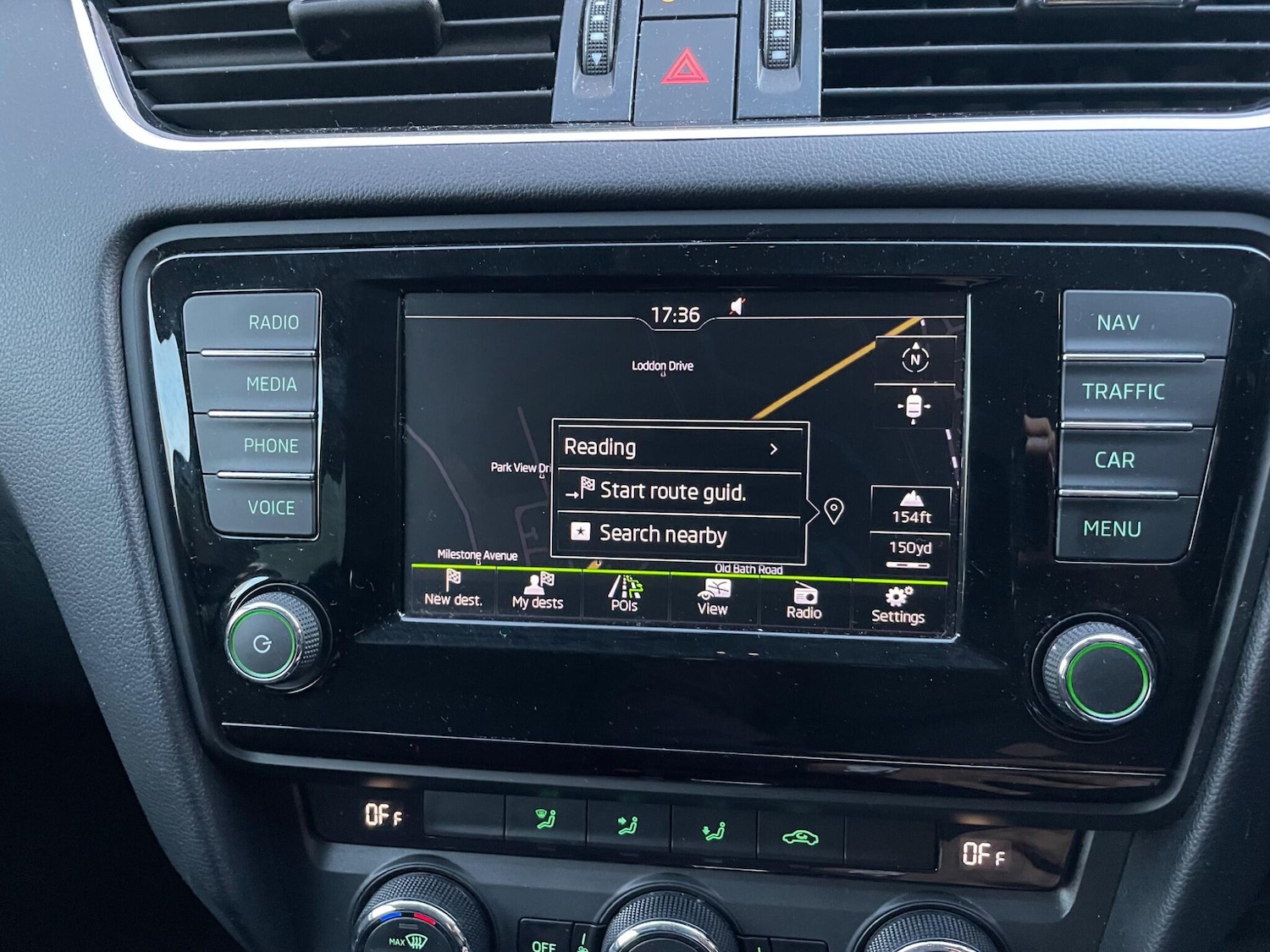 Used Skoda Octavia 2017 for sale - 76996174: Photo 19