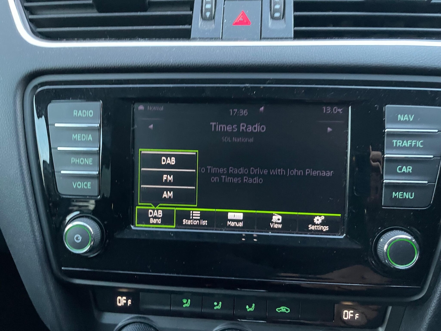 Used Skoda Octavia 2017 for sale - 76996174: Photo 22