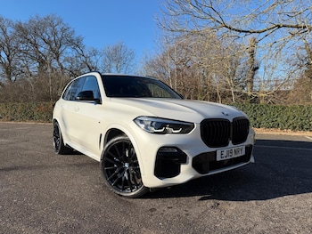 2019 (19) - xDrive30d M Sport 5dr Auto