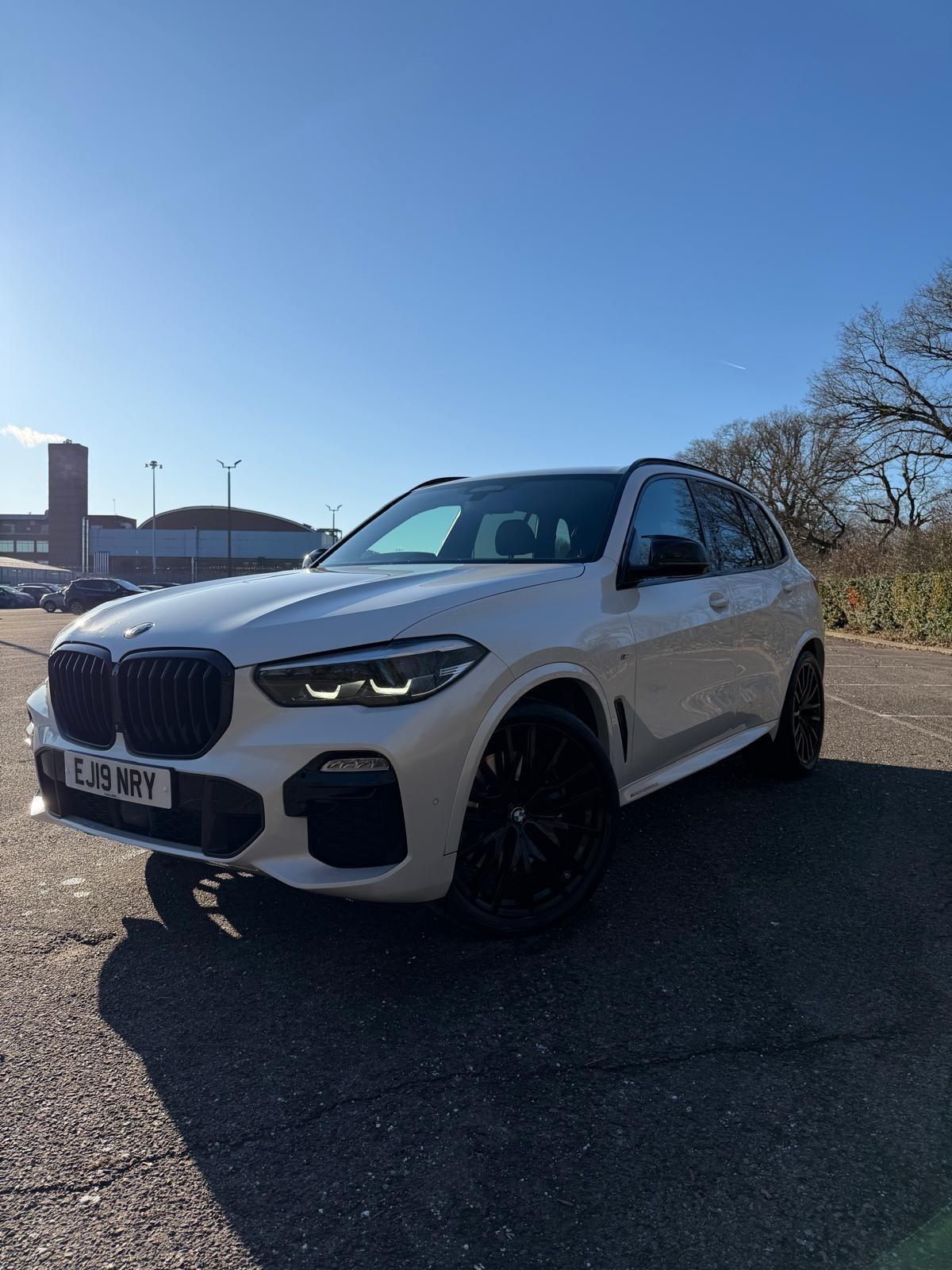 Used BMW X5 2019 for sale - 77120313: Photo 4