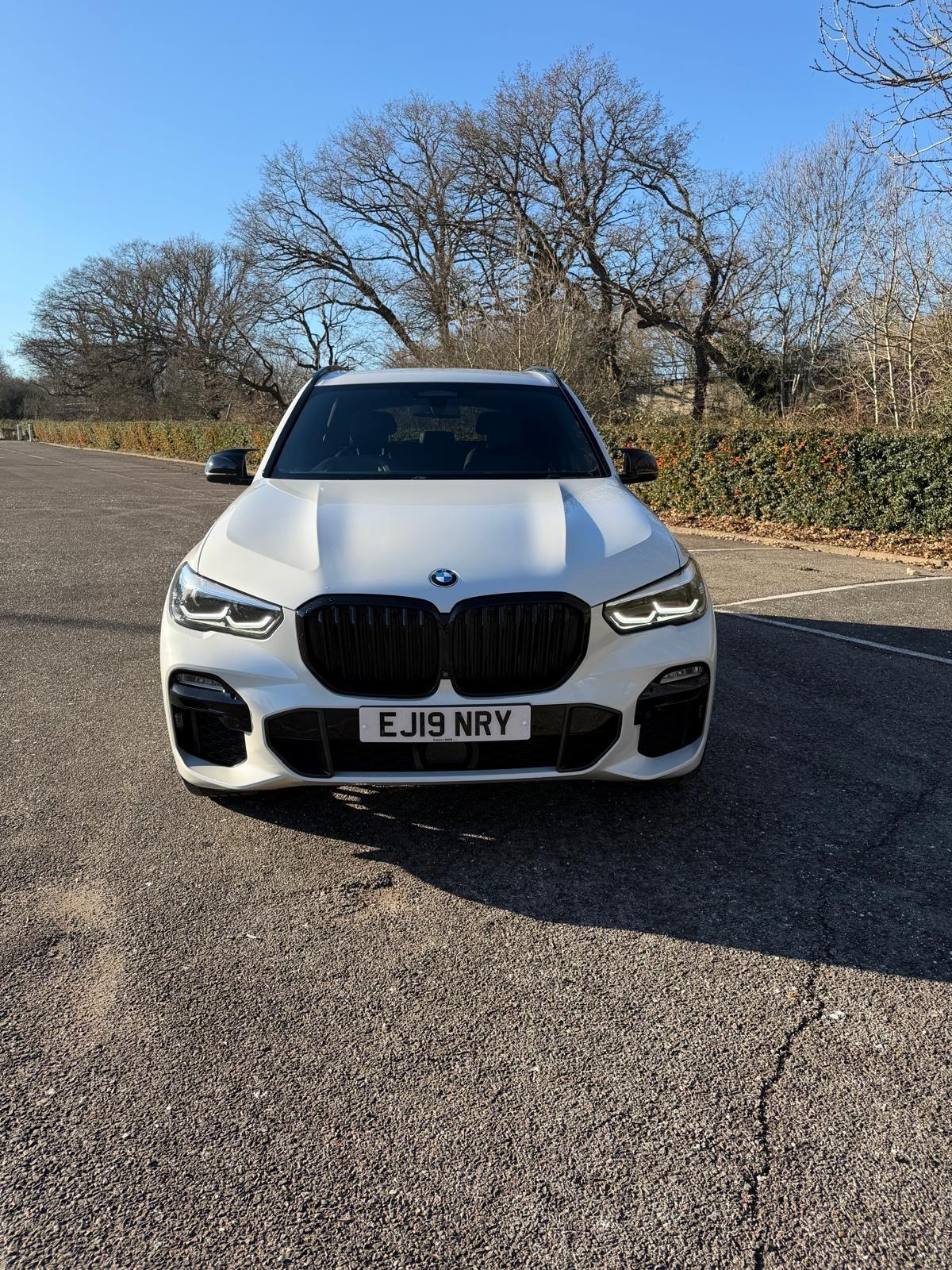 Used BMW X5 2019 for sale - 77120313: Photo 5