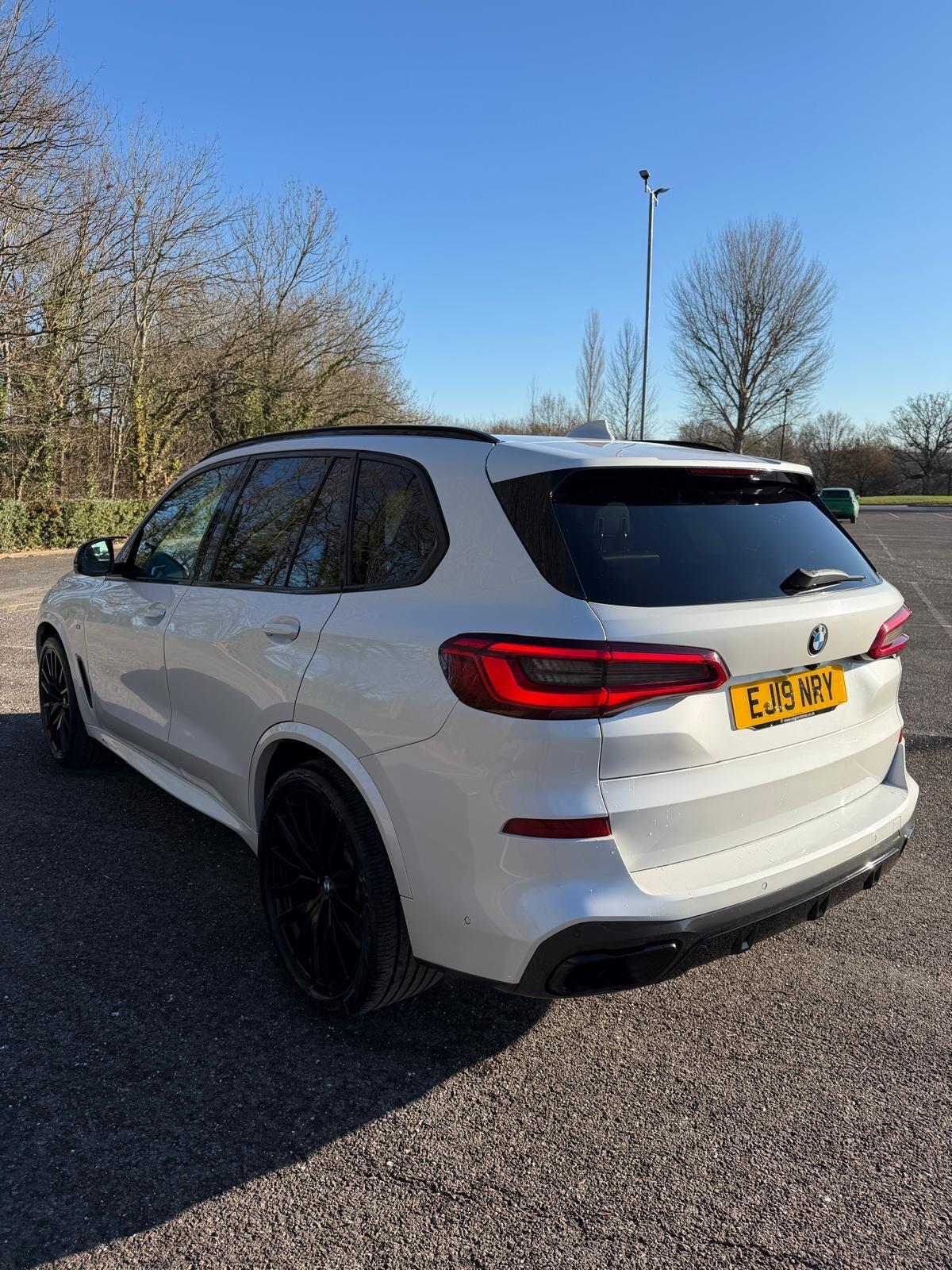 Used BMW X5 2019 for sale - 77120313: Photo 8