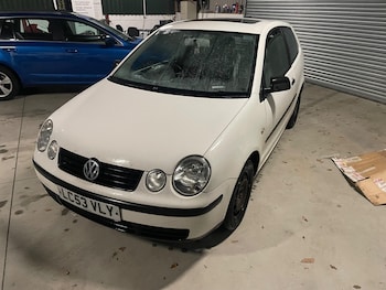 Used Volkswagen Polo 2003 for sale - 76824463: Photo