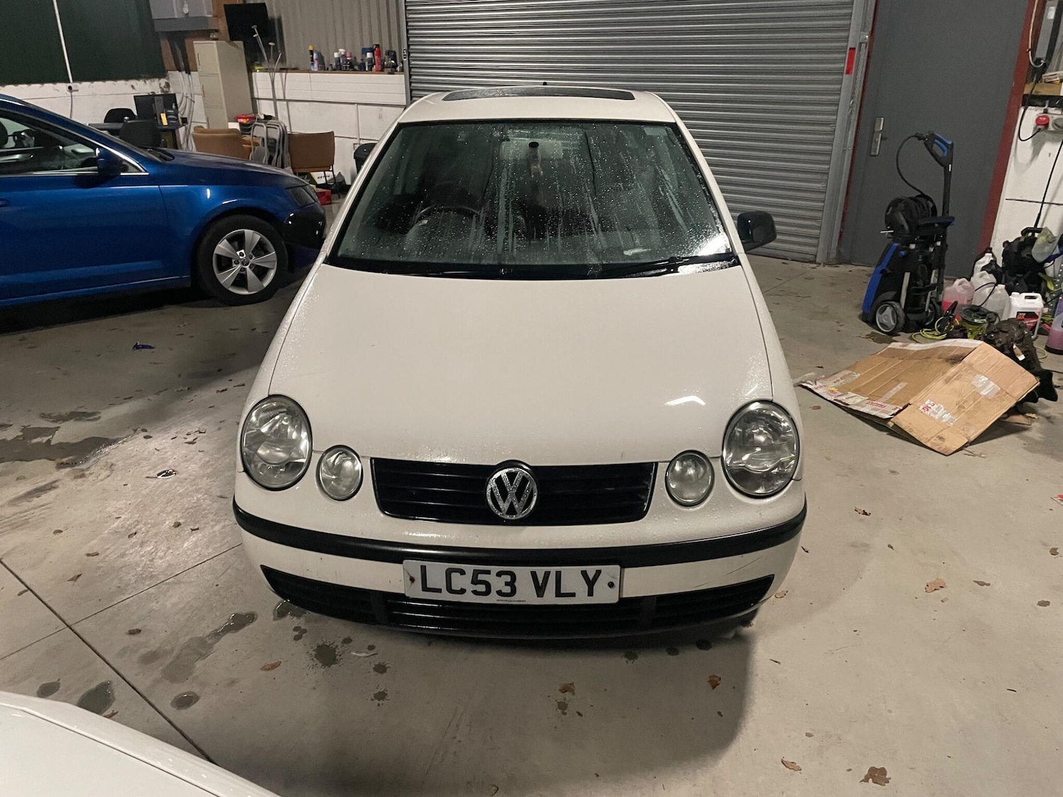 Used Volkswagen Polo 2003 for sale - 76824463: Photo 2