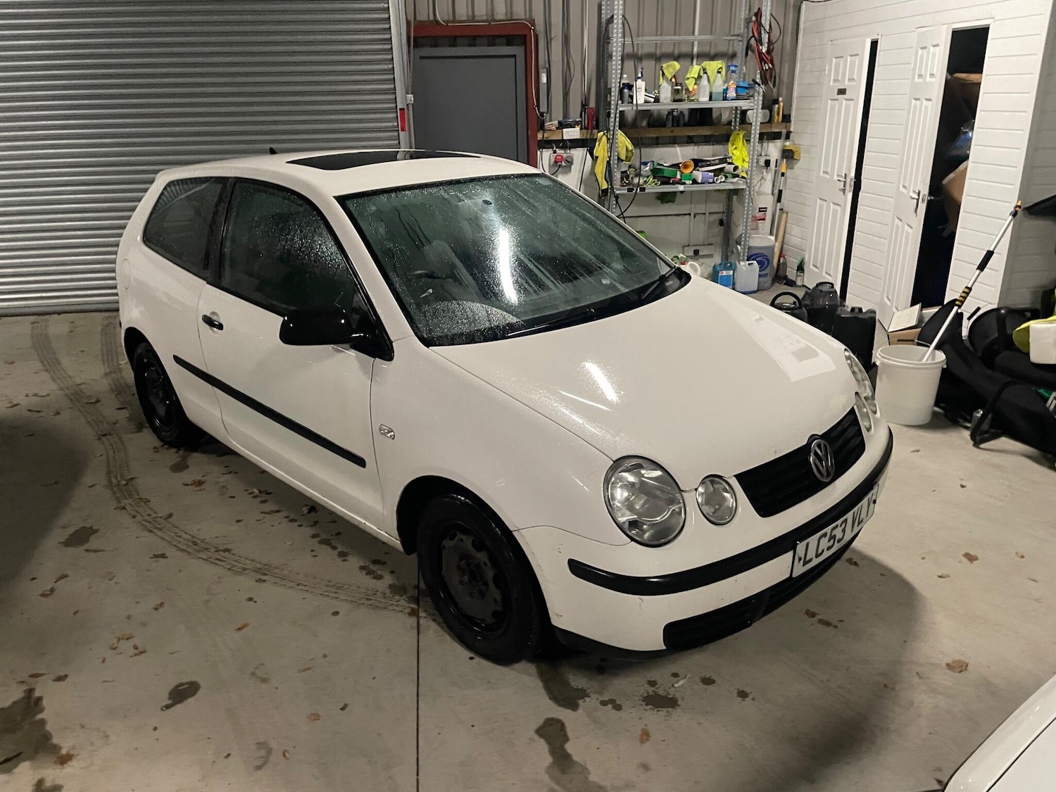 Used Volkswagen Polo 2003 for sale - 76824463: Photo 3