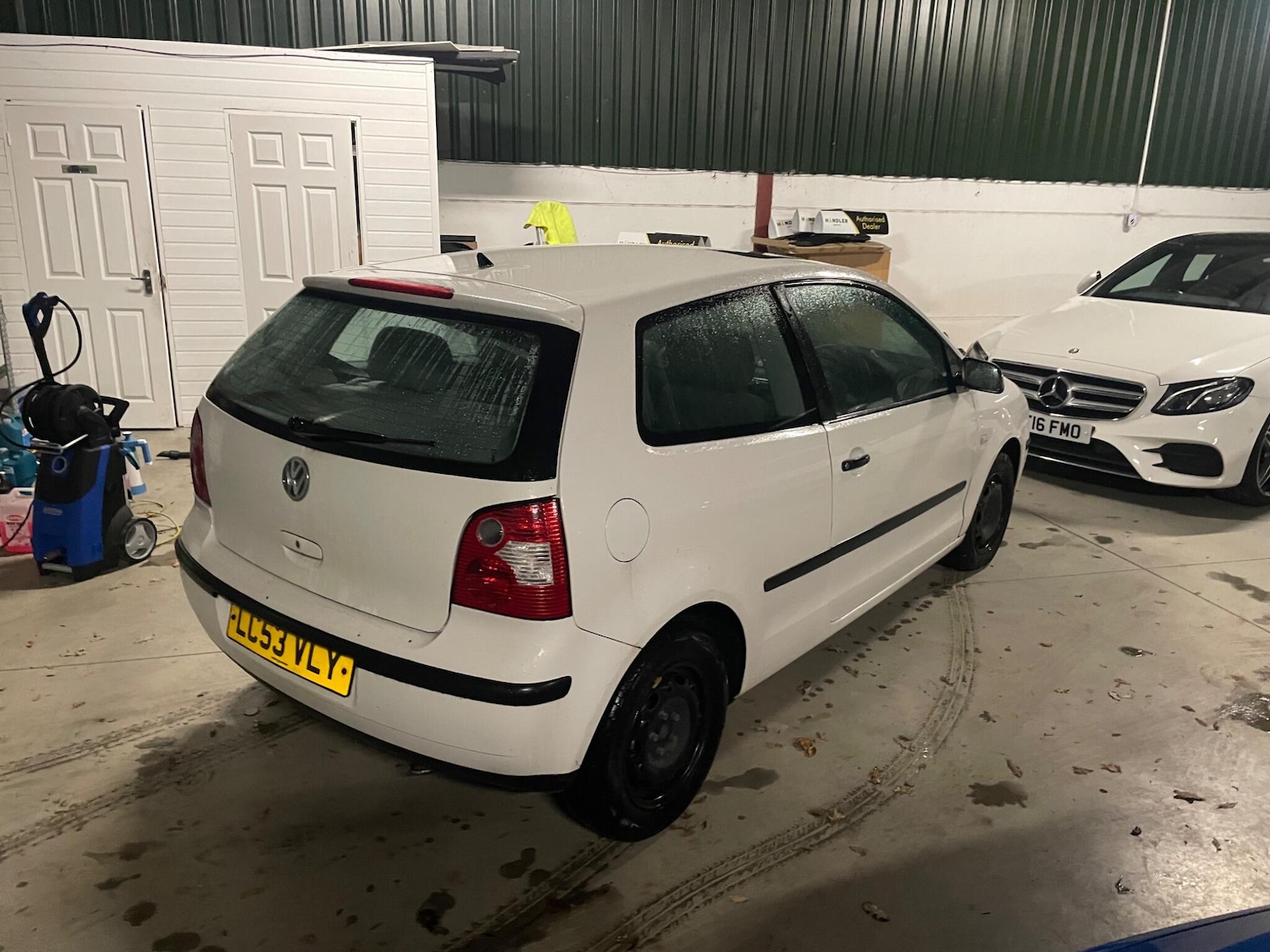 Used Volkswagen Polo 2003 for sale - 76824463: Photo 5