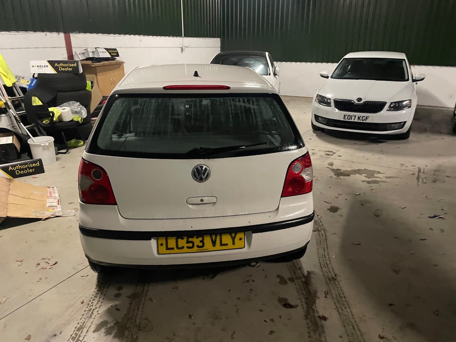 Used Volkswagen Polo 2003 for sale - 76824463: Photo 6