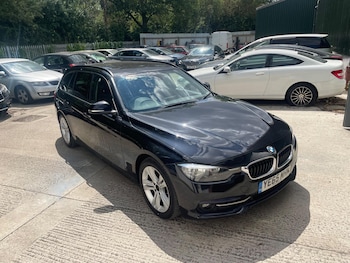 2015 (65) - 320d EfficientDynamics Sport 5dr