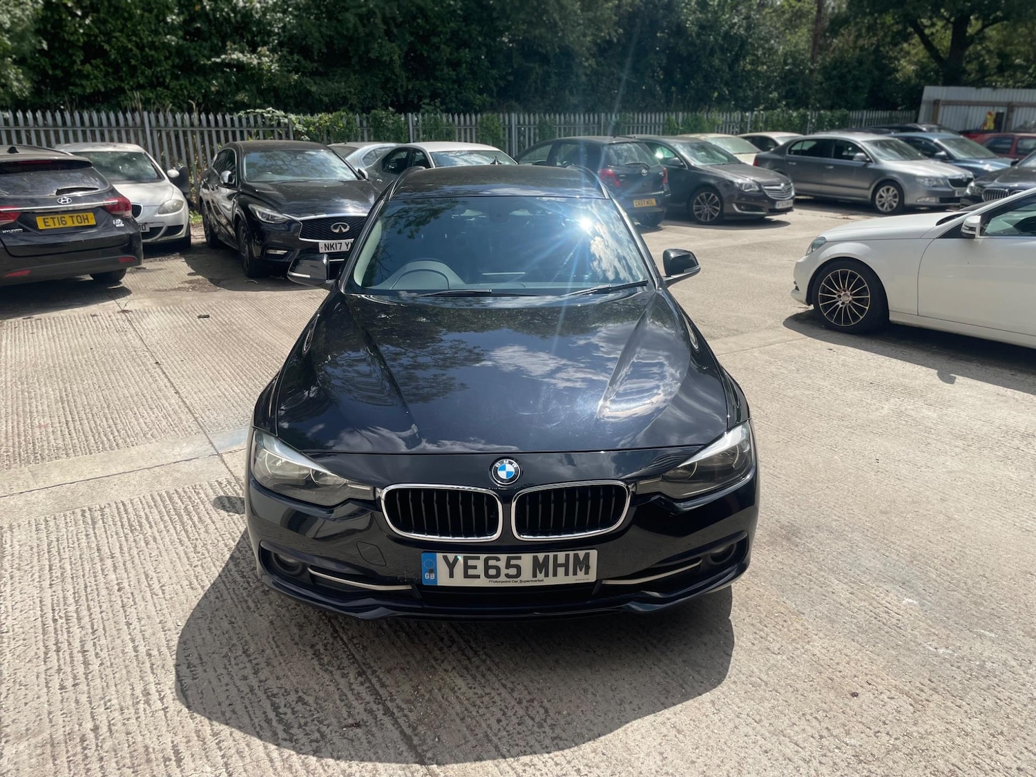 Used BMW 3 Series 2015 for sale - 76634057: Photo 4