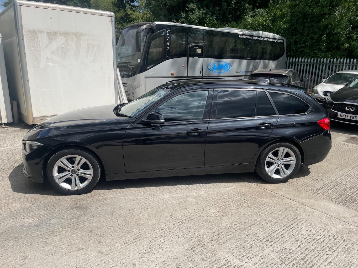Used BMW 3 Series 2015 for sale - 76634057: Photo 6