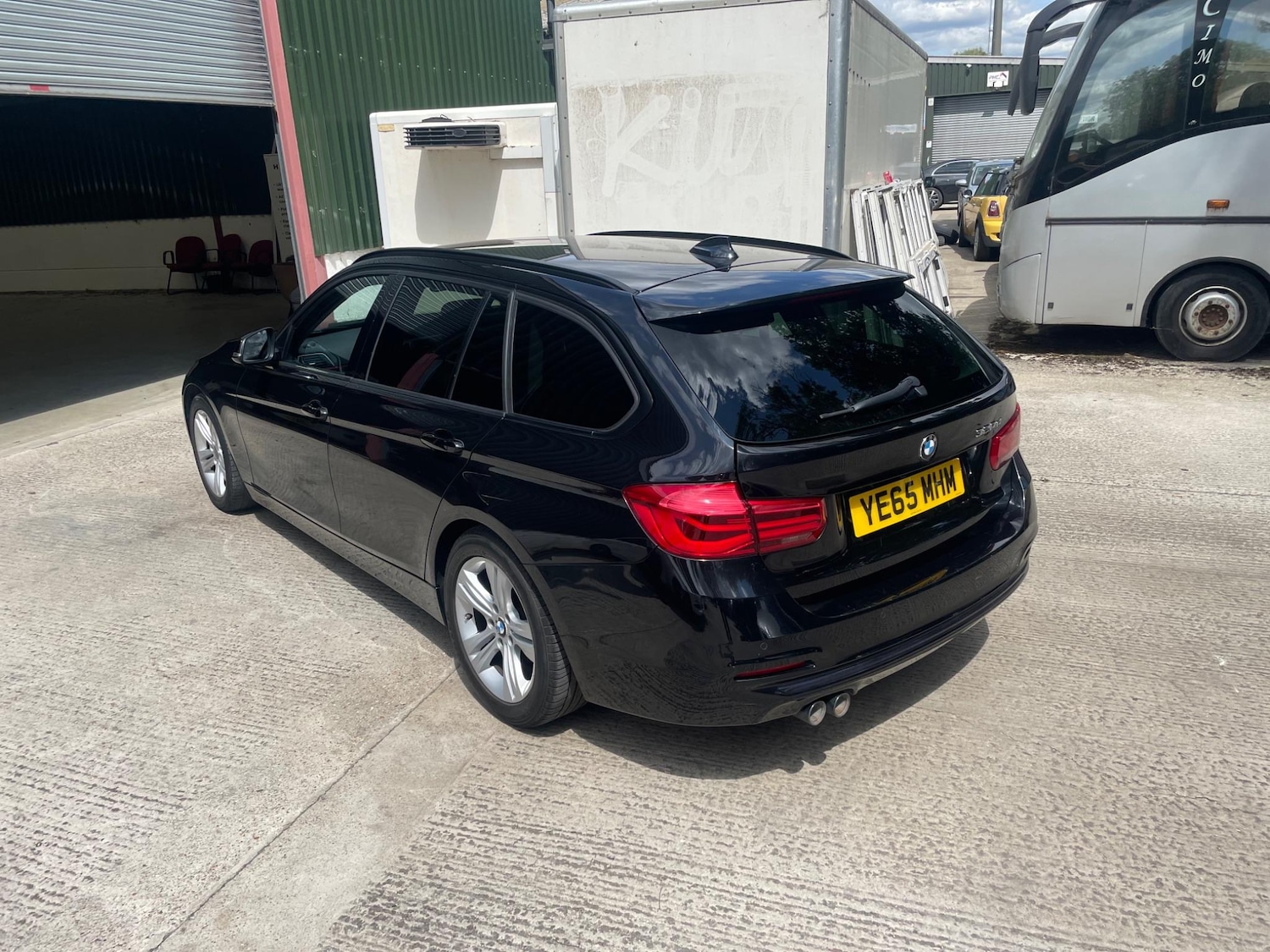 Used BMW 3 Series 2015 for sale - 76634057: Photo 7