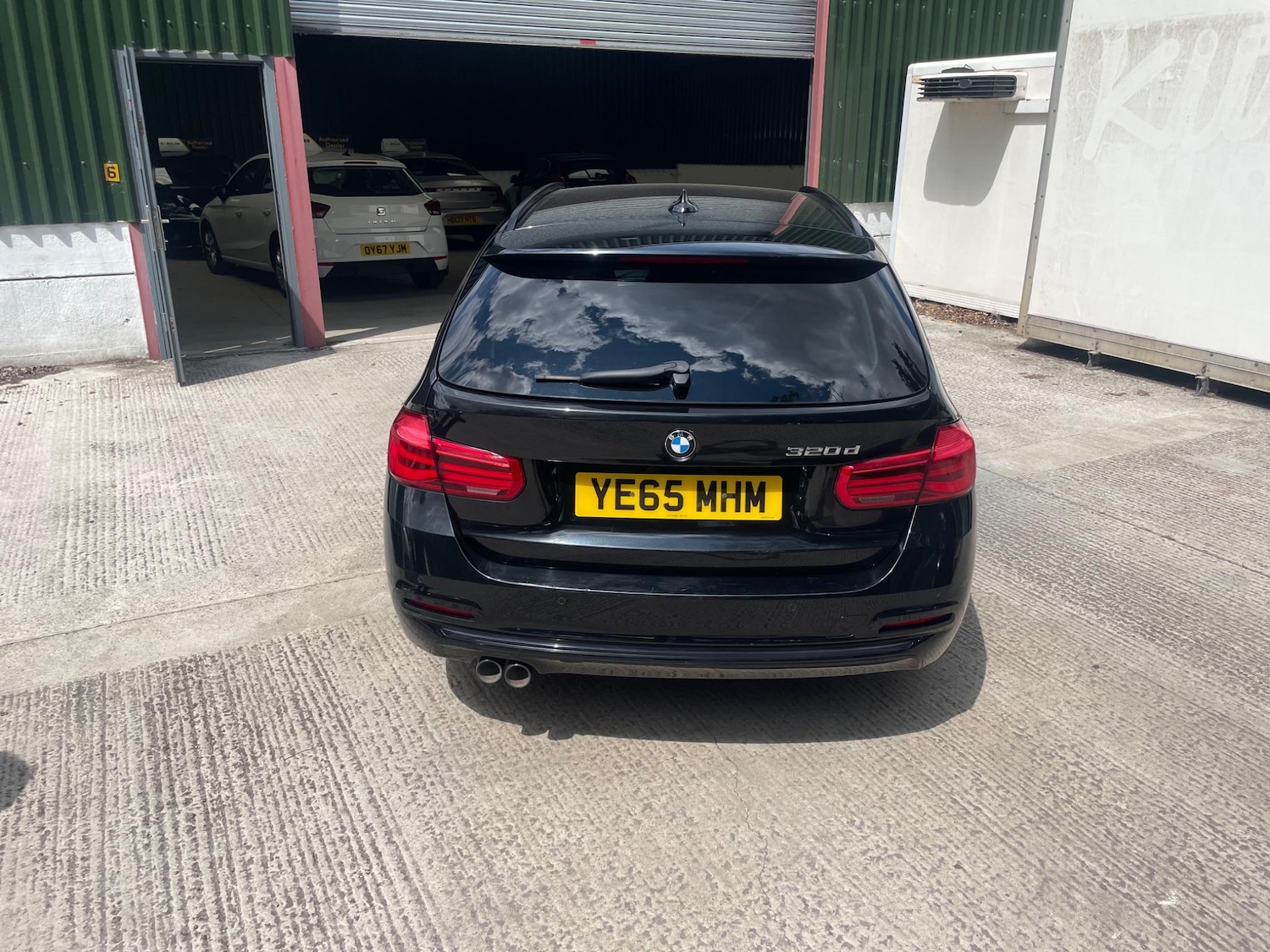 Used BMW 3 Series 2015 for sale - 76634057: Photo 9