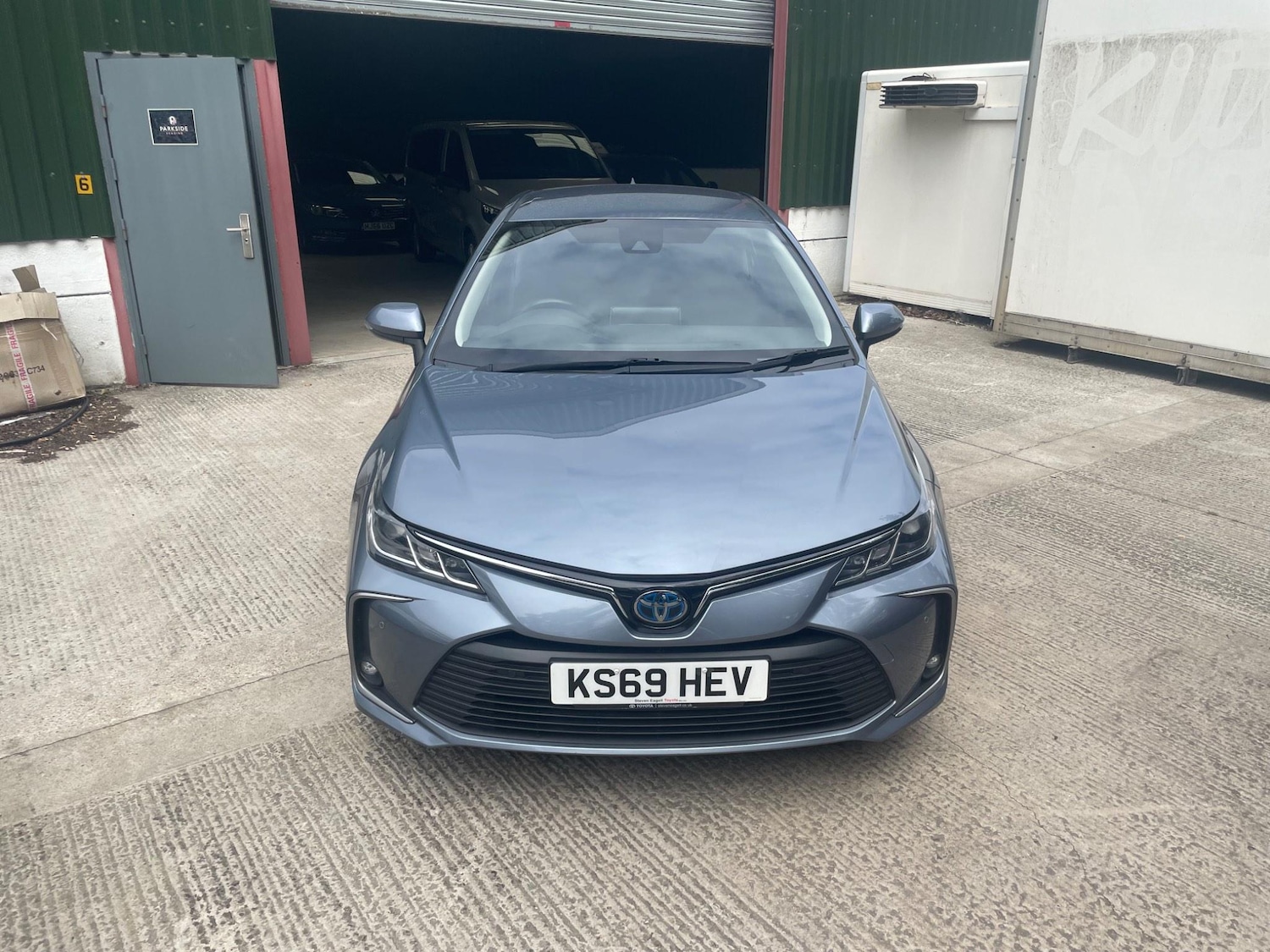 Used Toyota Corolla for sale - 76991158: Photo 21