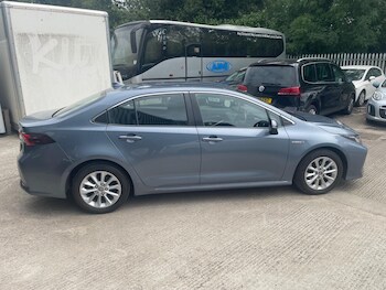 Used Toyota Corolla 2019 for sale - 76991158: Photo