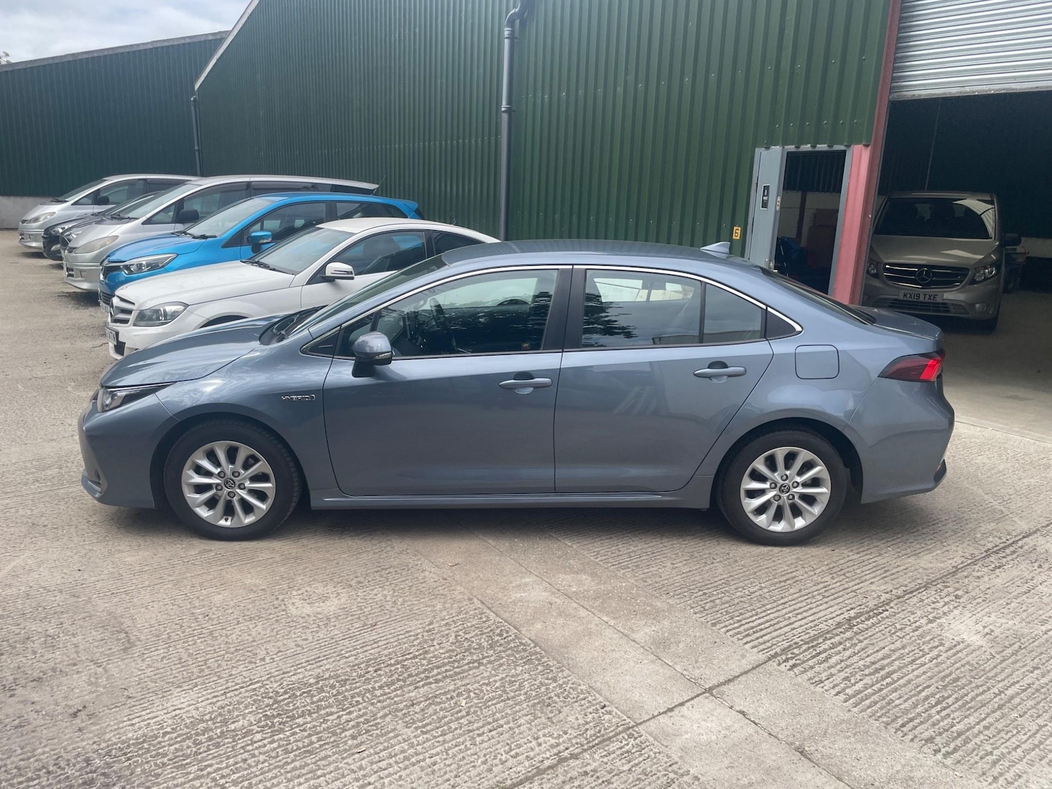 Used Toyota Corolla for sale - 76991158: Photo 5