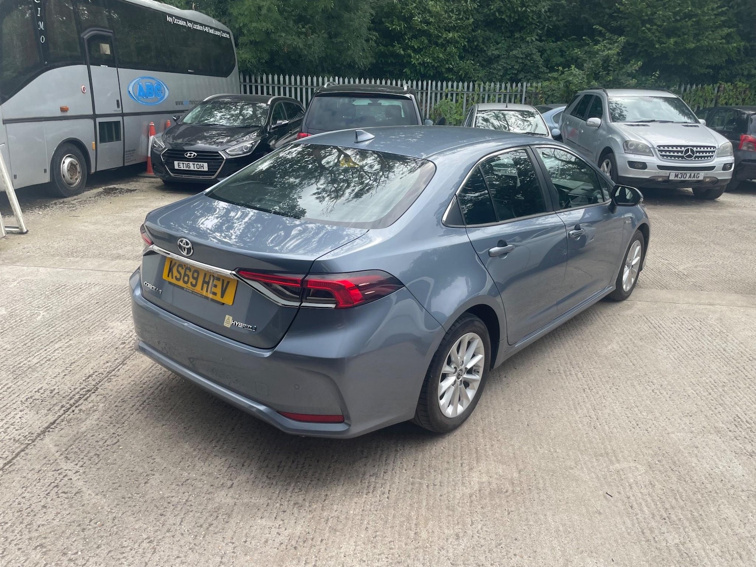 Used Toyota Corolla for sale - 76991158: Photo 6