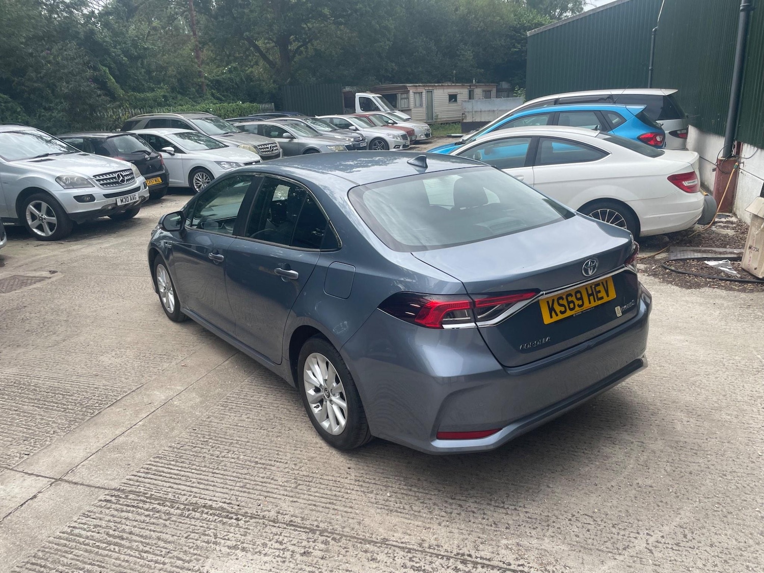 Used Toyota Corolla for sale - 76991158: Photo 8