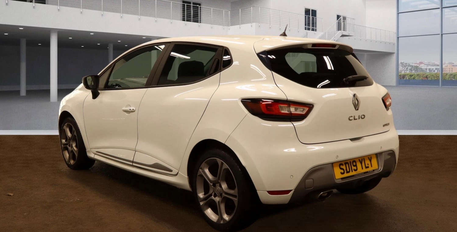 Used Renault Clio 2019 for sale - 77156256: Photo 2