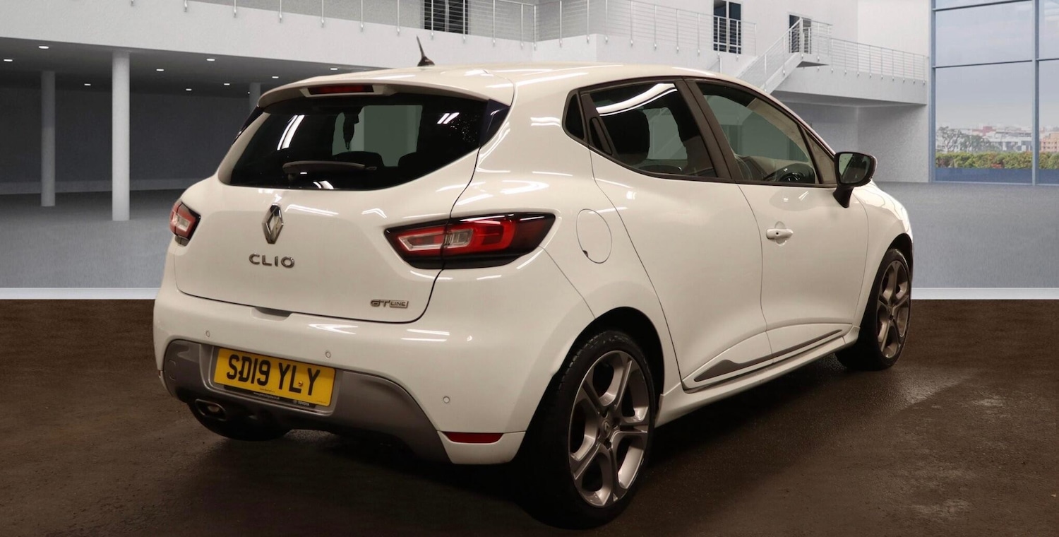 Used Renault Clio 2019 for sale - 77156256: Photo 3