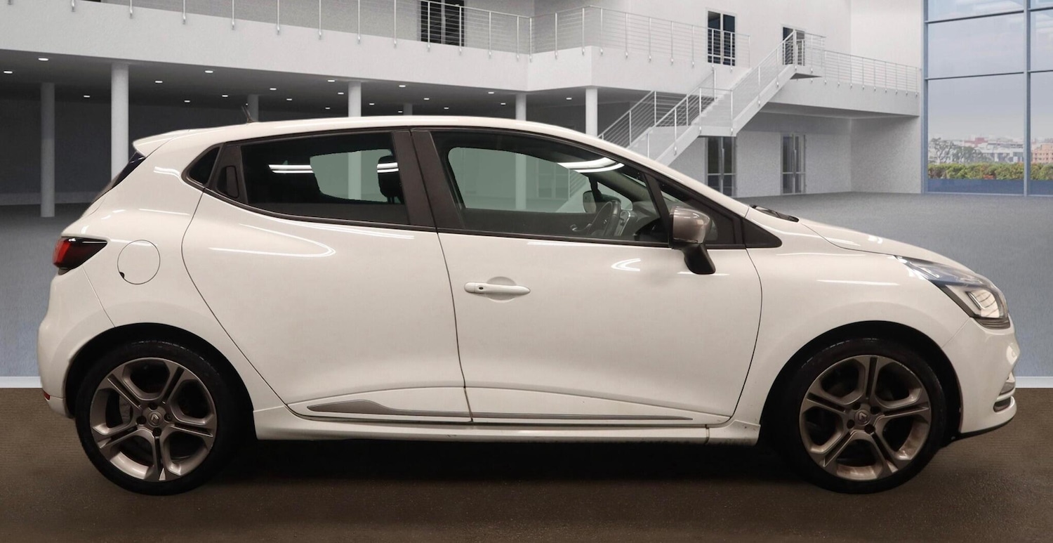 Used Renault Clio 2019 for sale - 77156256: Photo 4