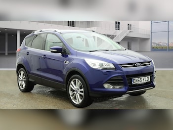 2016 (65) - 2.0 TDCi 150 Titanium X 5dr 2WD
