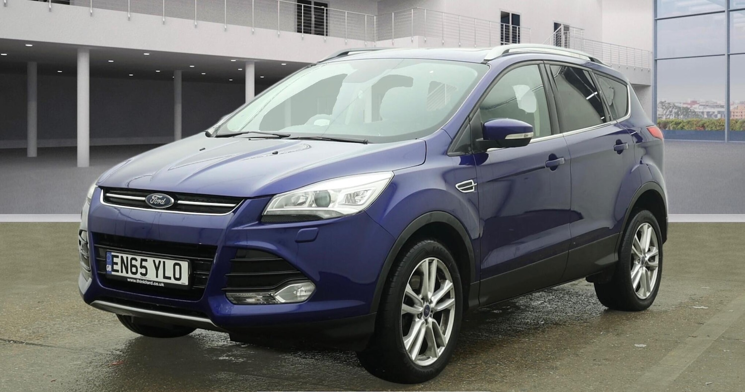 Used Ford Kuga 2016 for sale - 77162799: Photo 3