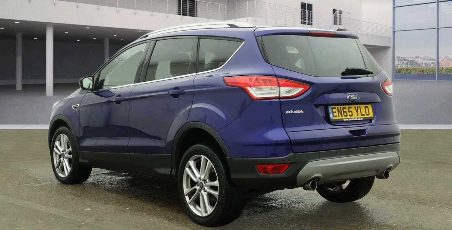 Used Ford Kuga 2016 for sale - 77162799: Photo 6