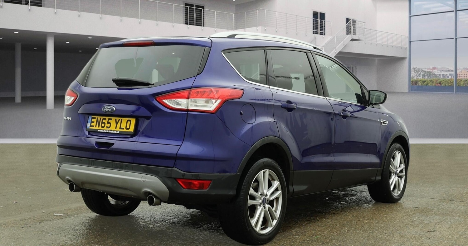 Used Ford Kuga 2016 for sale - 77162799: Photo 7